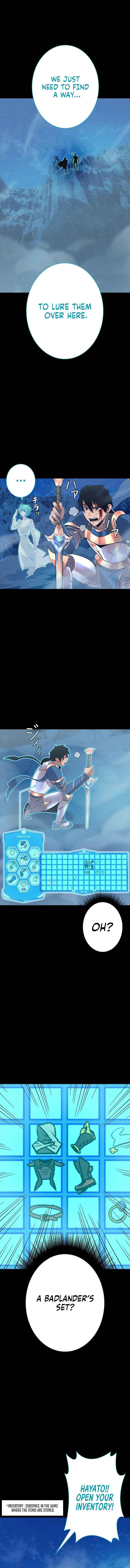Page 10 Chapter 8 Monarch of Supreme Beings