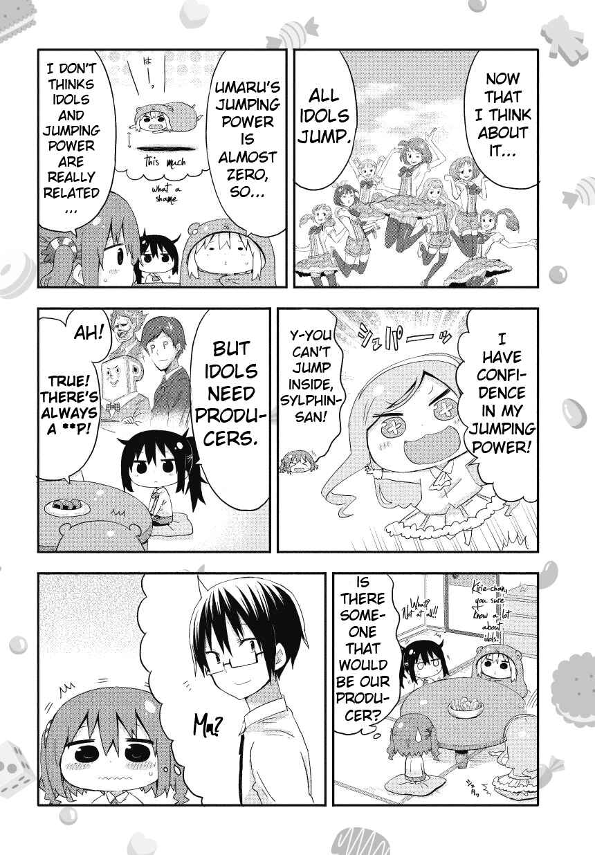 Page 5 Chapter 2 Himouto! Umaru-chan S