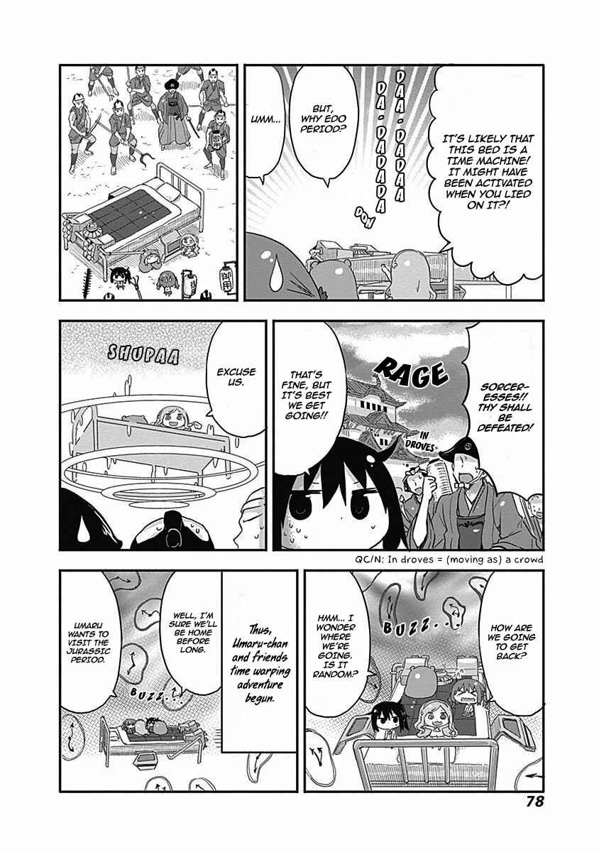 Page 6 Chapter 9 Himouto! Umaru-chan S