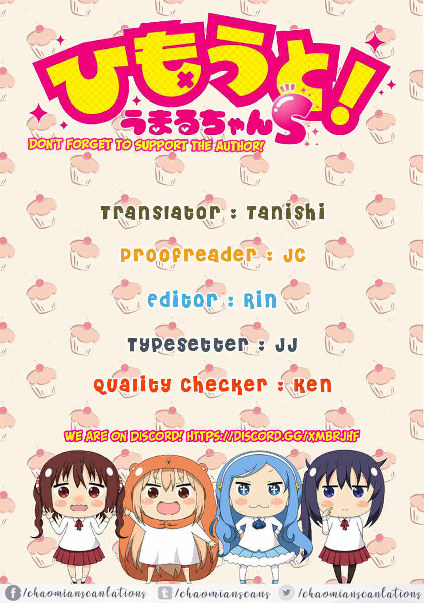 Page 1 Chapter 8 Himouto! Umaru-chan S