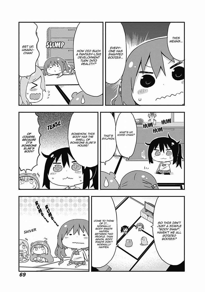 Page 4 Chapter 8 Himouto! Umaru-chan S