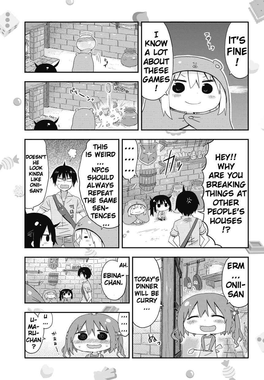 Page 6 Chapter 4 Himouto! Umaru-chan S