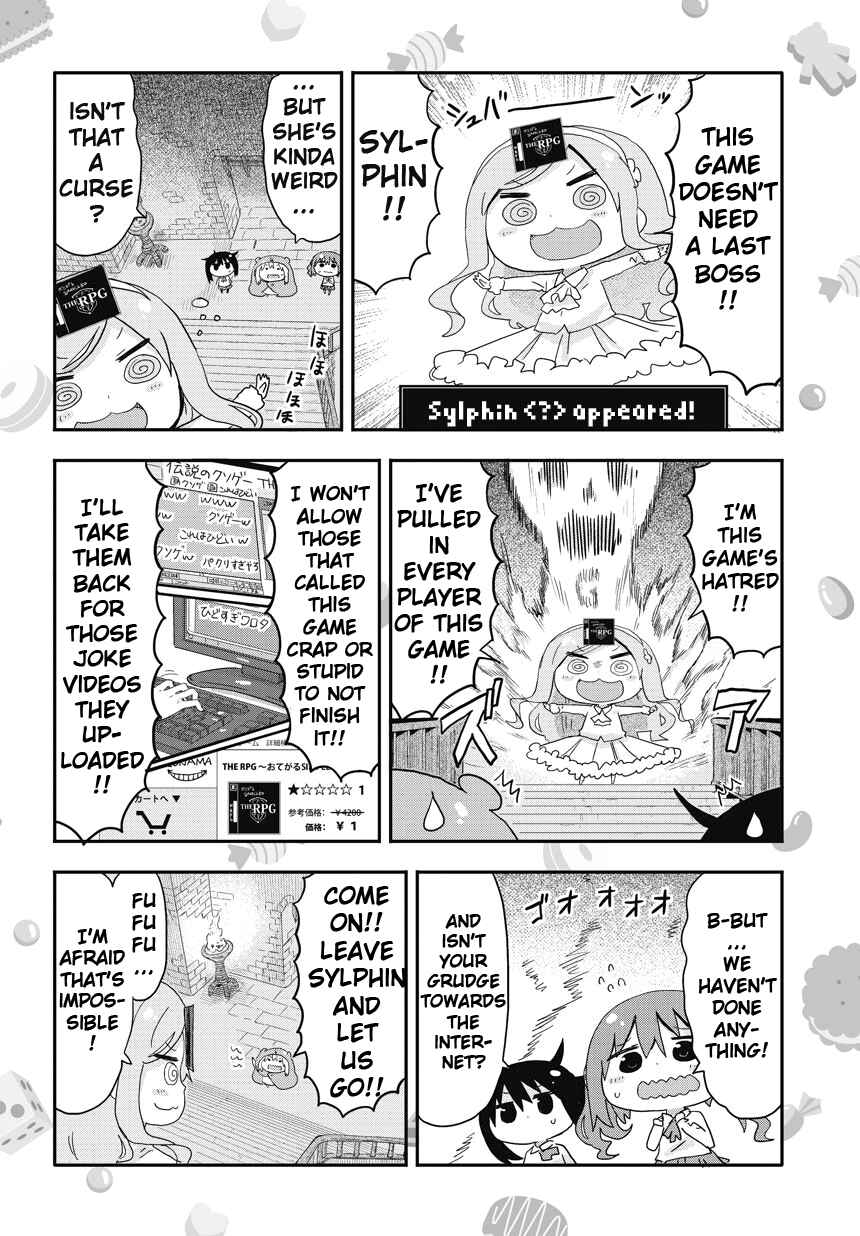 Page 5 Chapter 5 Himouto! Umaru-chan S