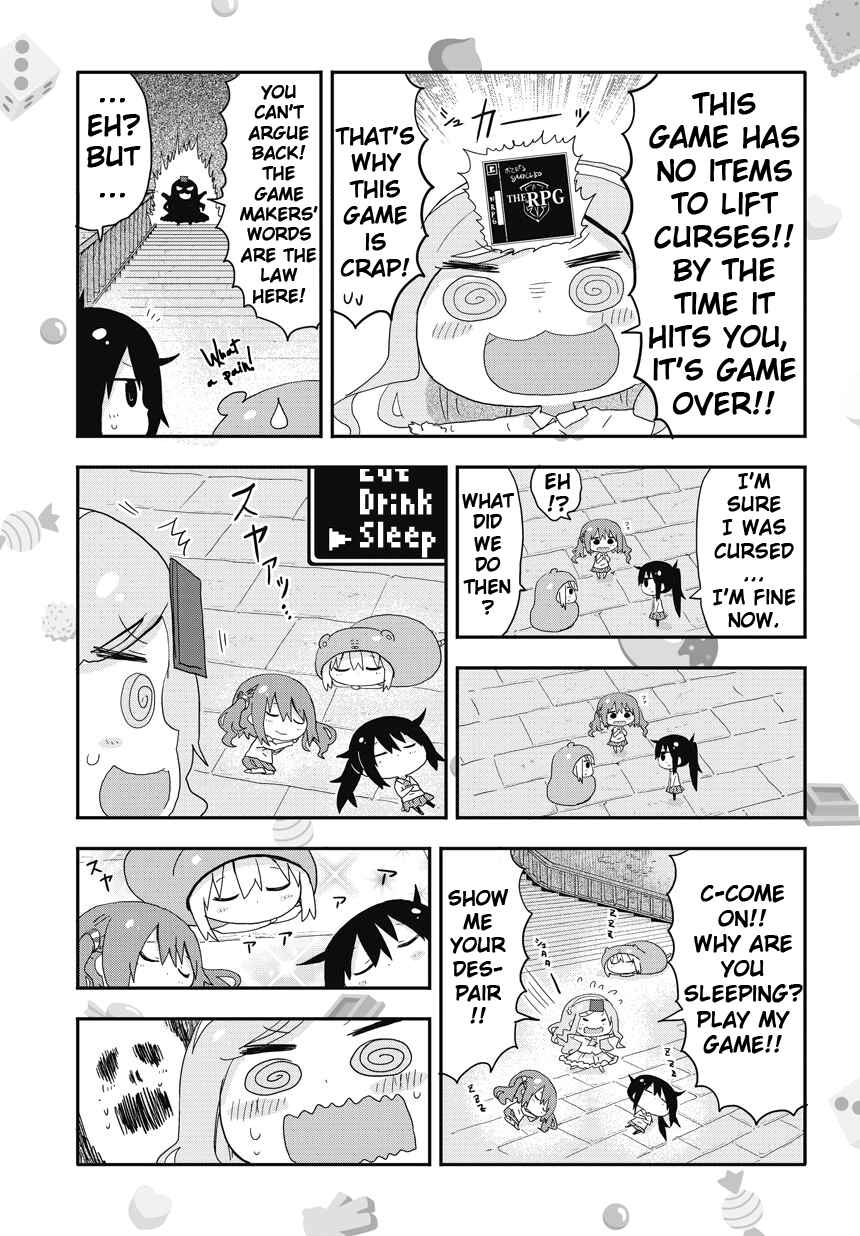Page 6 Chapter 5 Himouto! Umaru-chan S