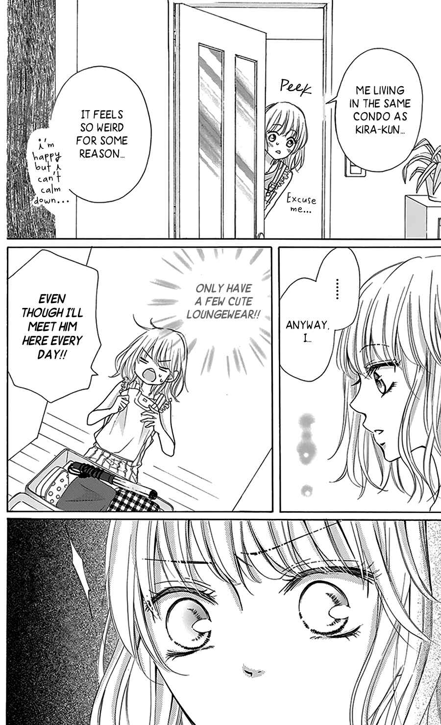 Page 10 Chapter 5 Geinoujin no Kareshi