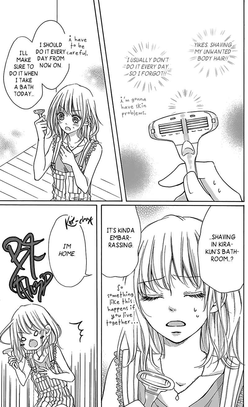 Page 11 Chapter 5 Geinoujin no Kareshi