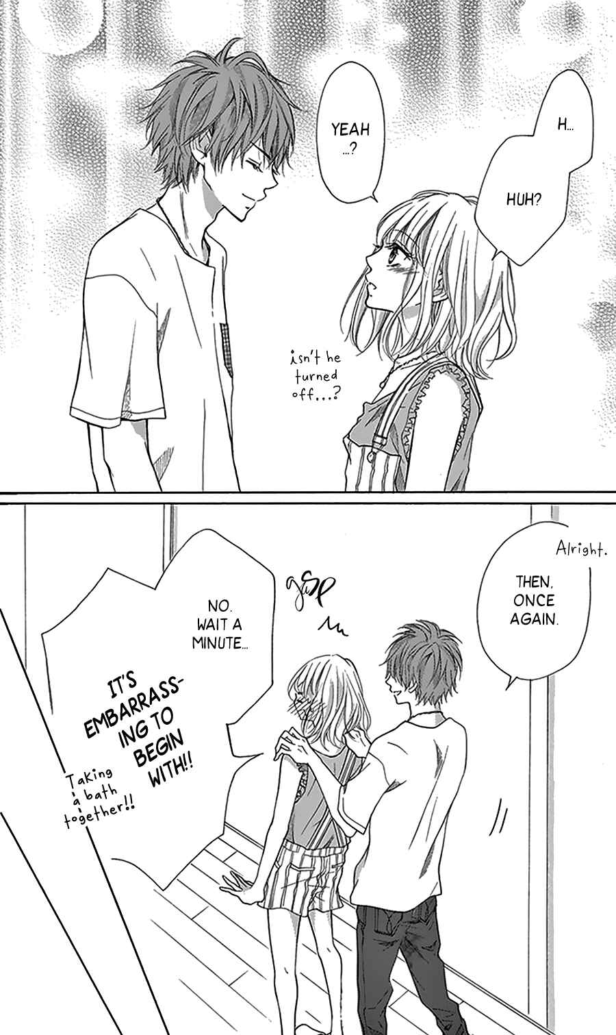 Page 16 Chapter 5 Geinoujin no Kareshi