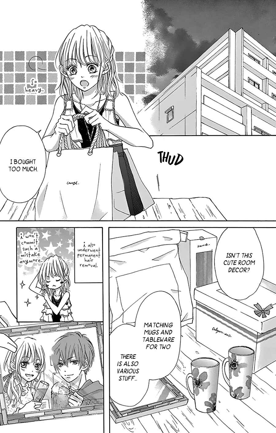 Page 20 Chapter 5 Geinoujin no Kareshi