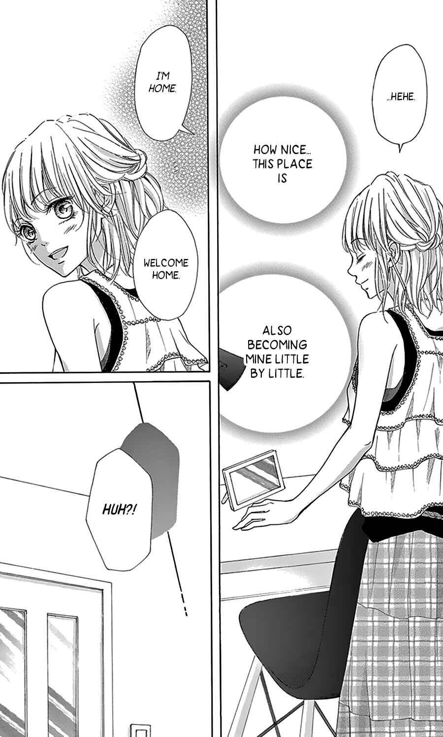Page 21 Chapter 5 Geinoujin no Kareshi