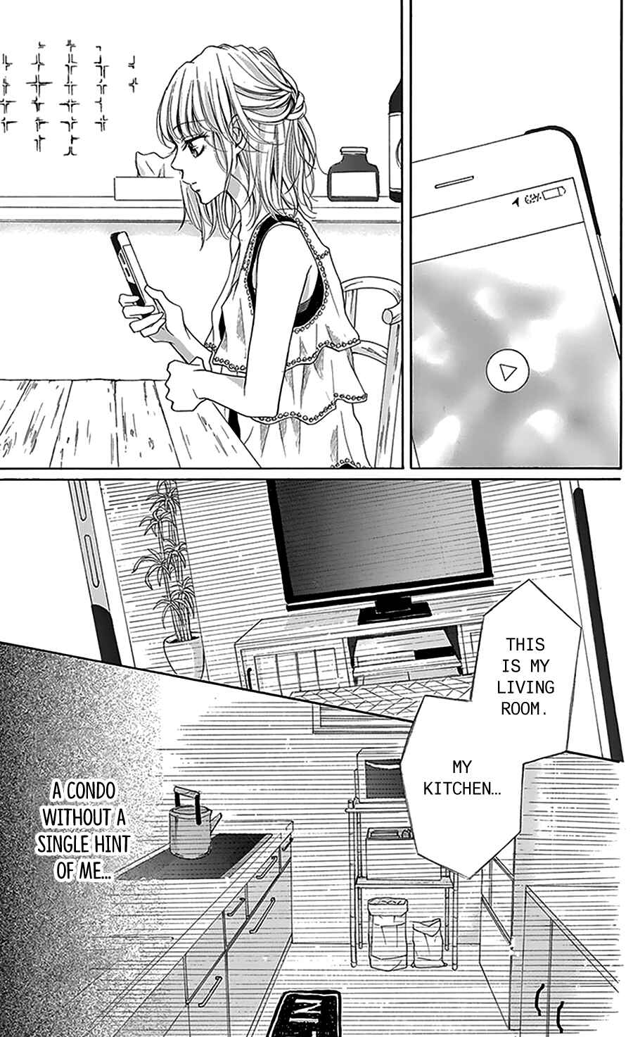 Page 27 Chapter 5 Geinoujin no Kareshi