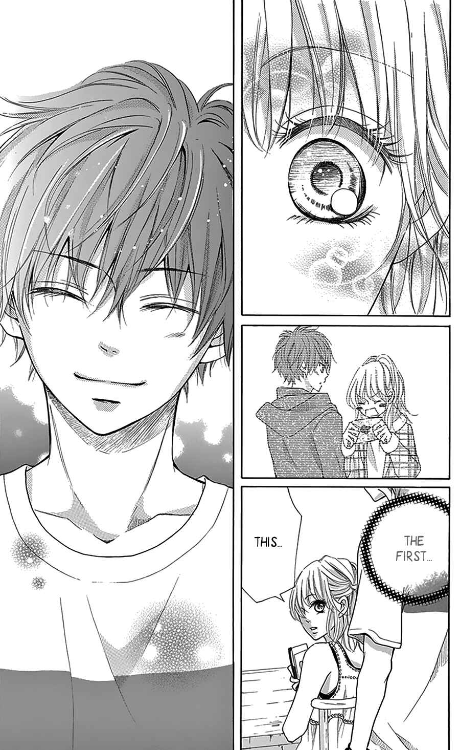 Page 29 Chapter 5 Geinoujin no Kareshi