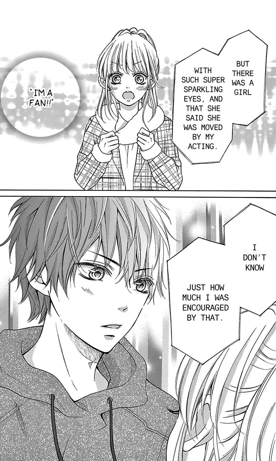Page 31 Chapter 5 Geinoujin no Kareshi