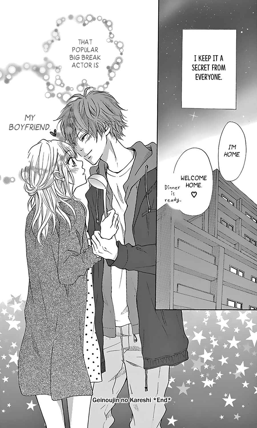 Page 37 Chapter 5 Geinoujin no Kareshi