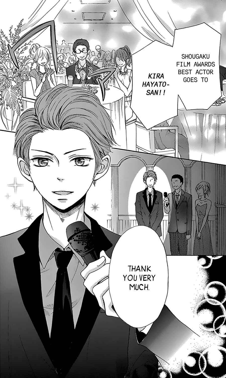 Page 4 Chapter 5 Geinoujin no Kareshi