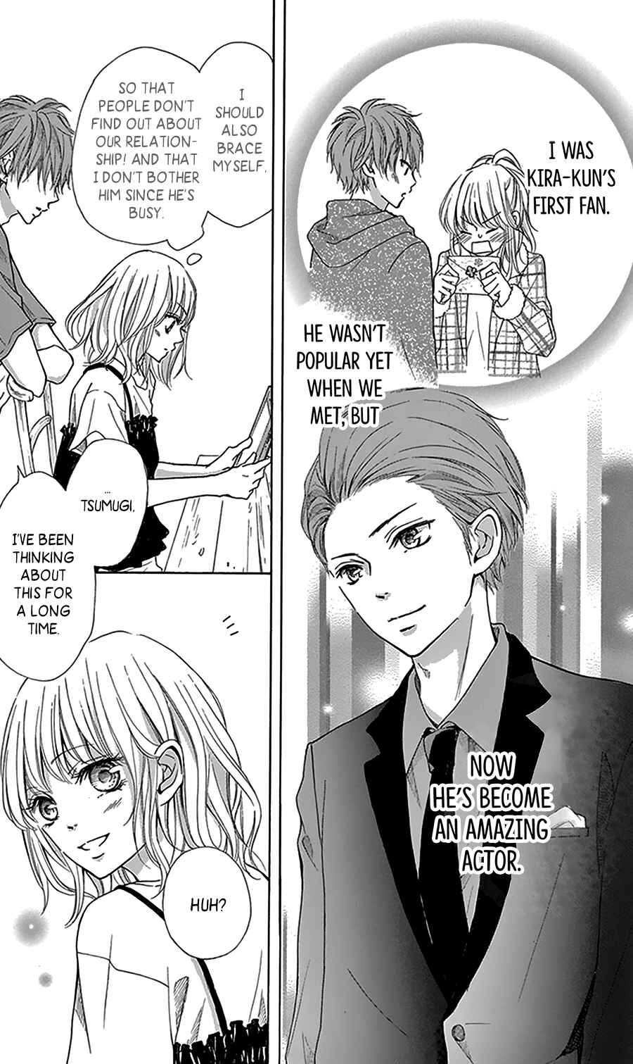 Page 6 Chapter 5 Geinoujin no Kareshi