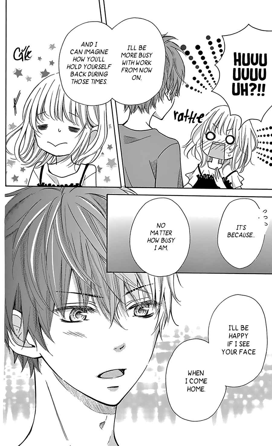 Page 8 Chapter 5 Geinoujin no Kareshi
