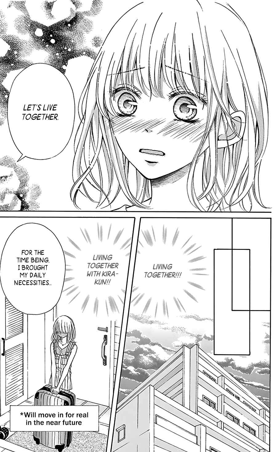 Page 9 Chapter 5 Geinoujin no Kareshi