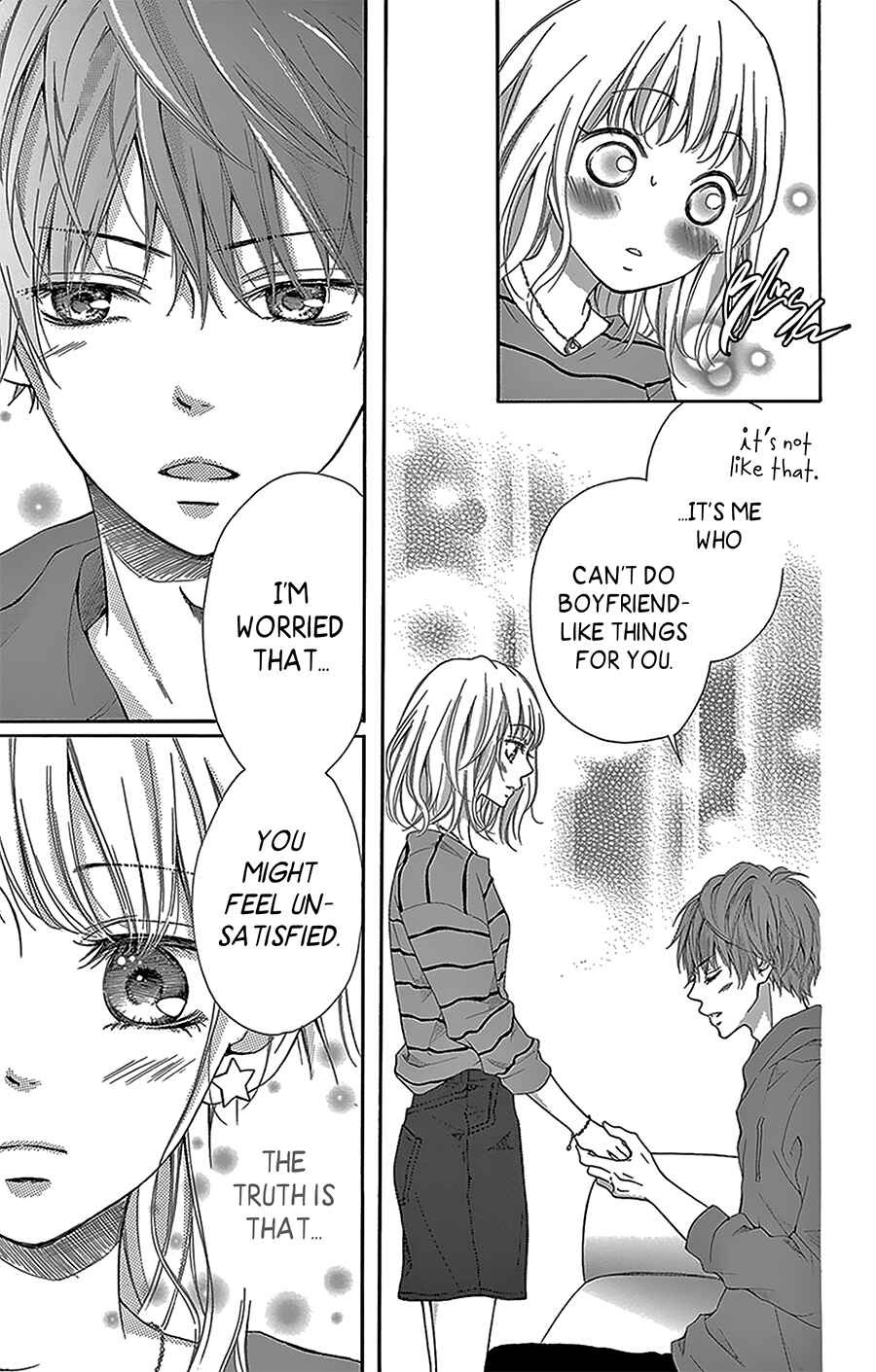 Page 11 Chapter 2 Geinoujin no Kareshi