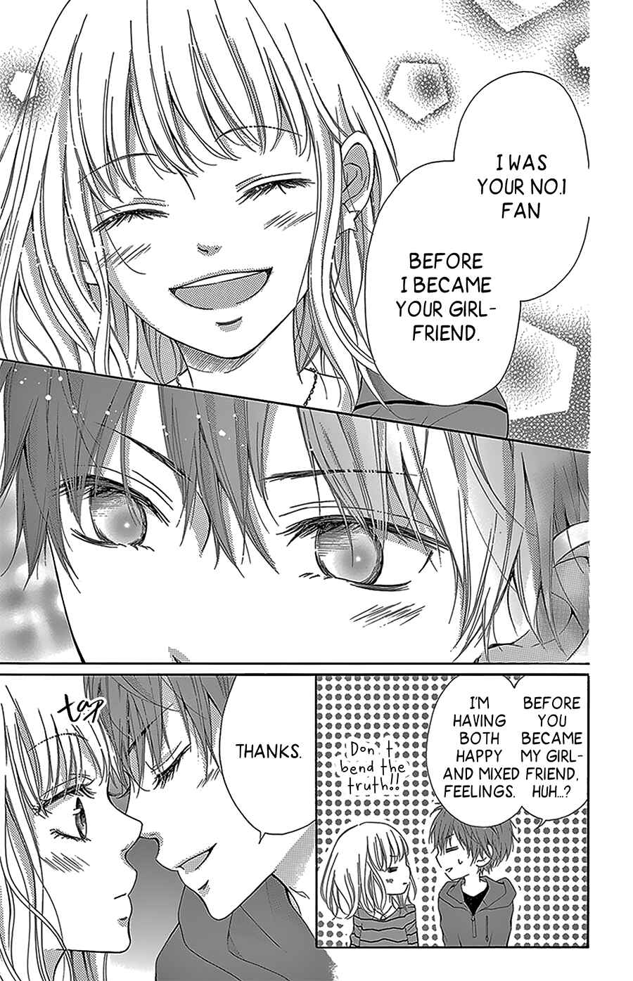Page 13 Chapter 2 Geinoujin no Kareshi