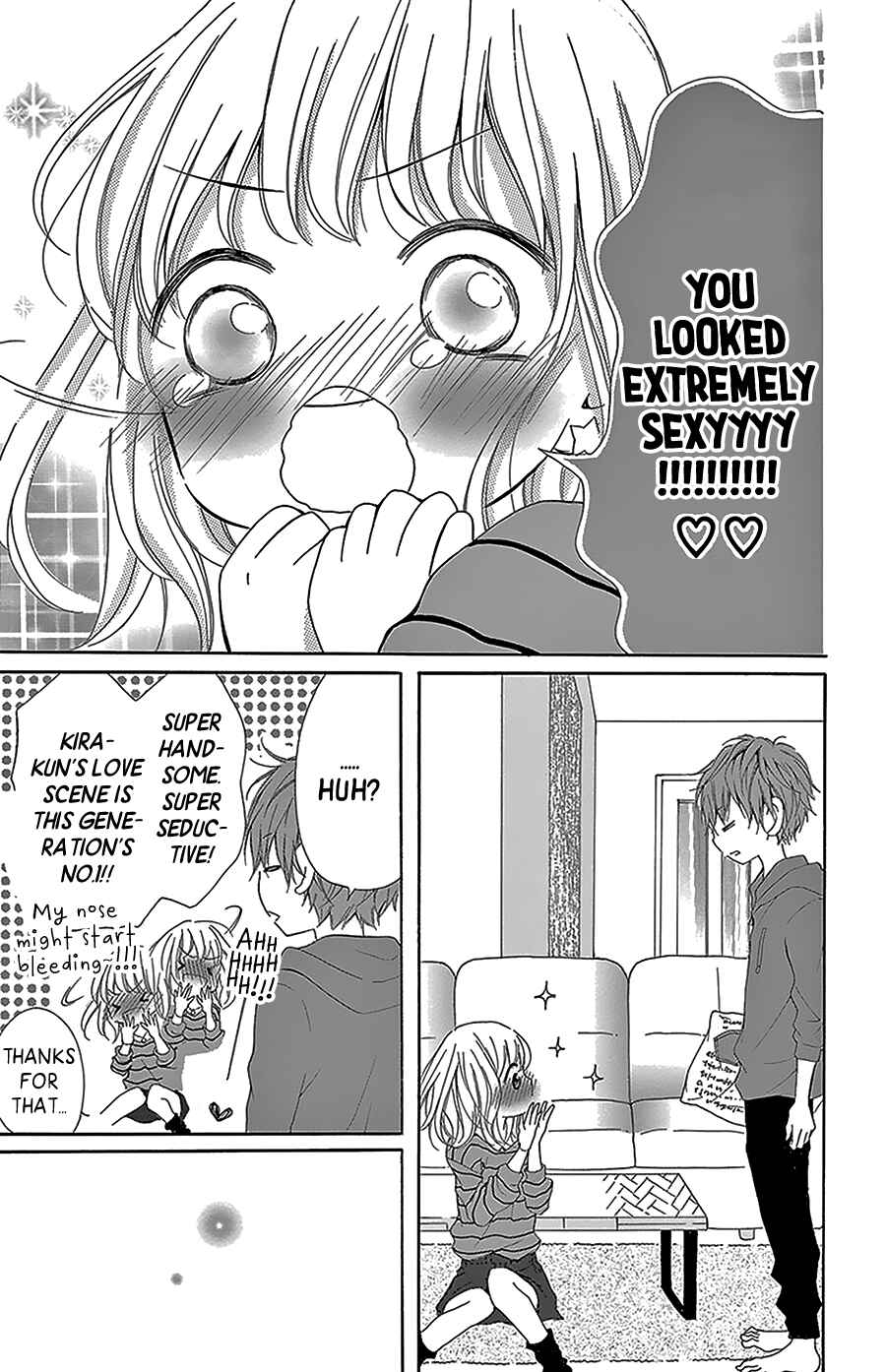 Page 21 Chapter 2 Geinoujin no Kareshi