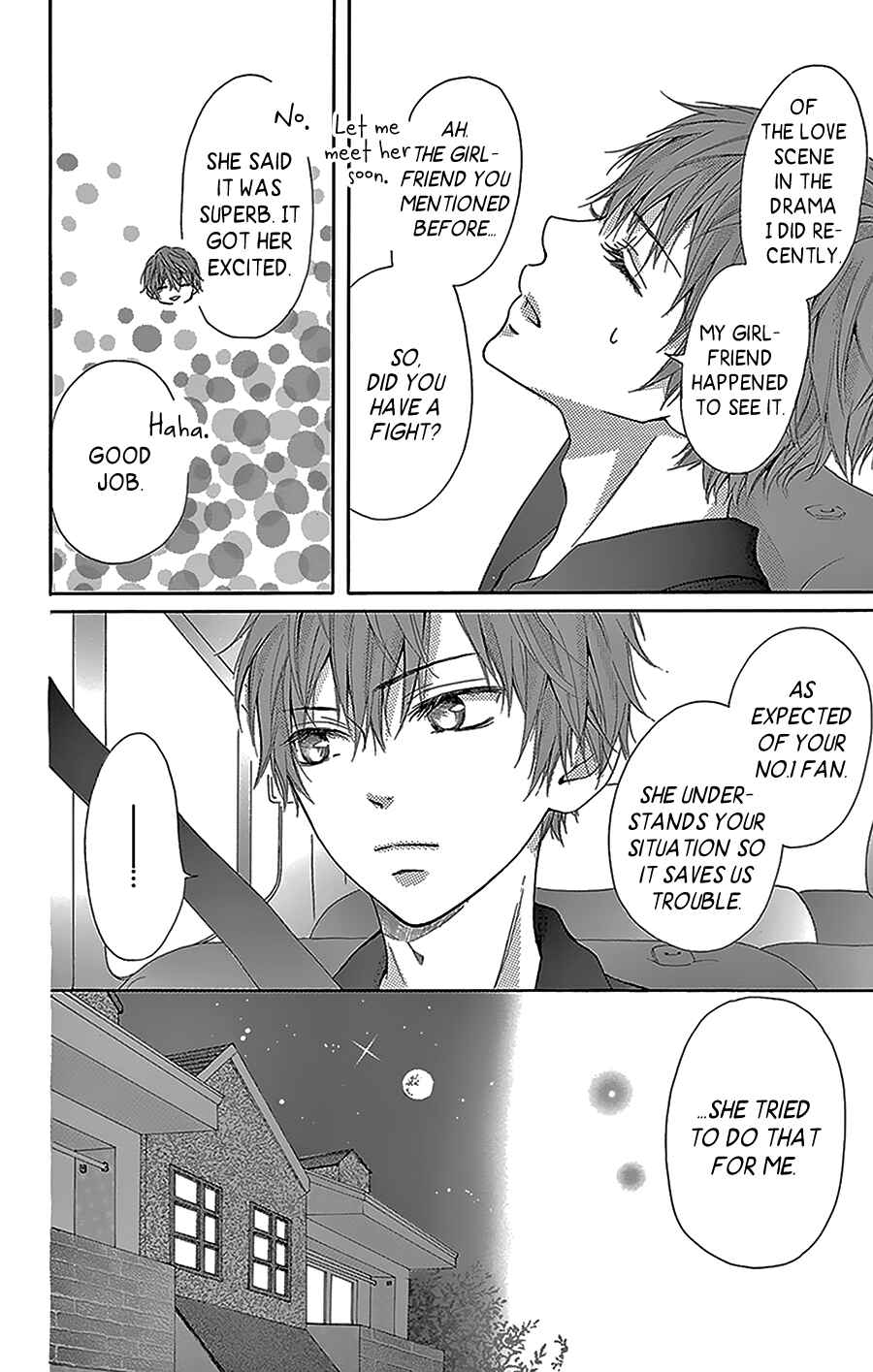 Page 28 Chapter 2 Geinoujin no Kareshi