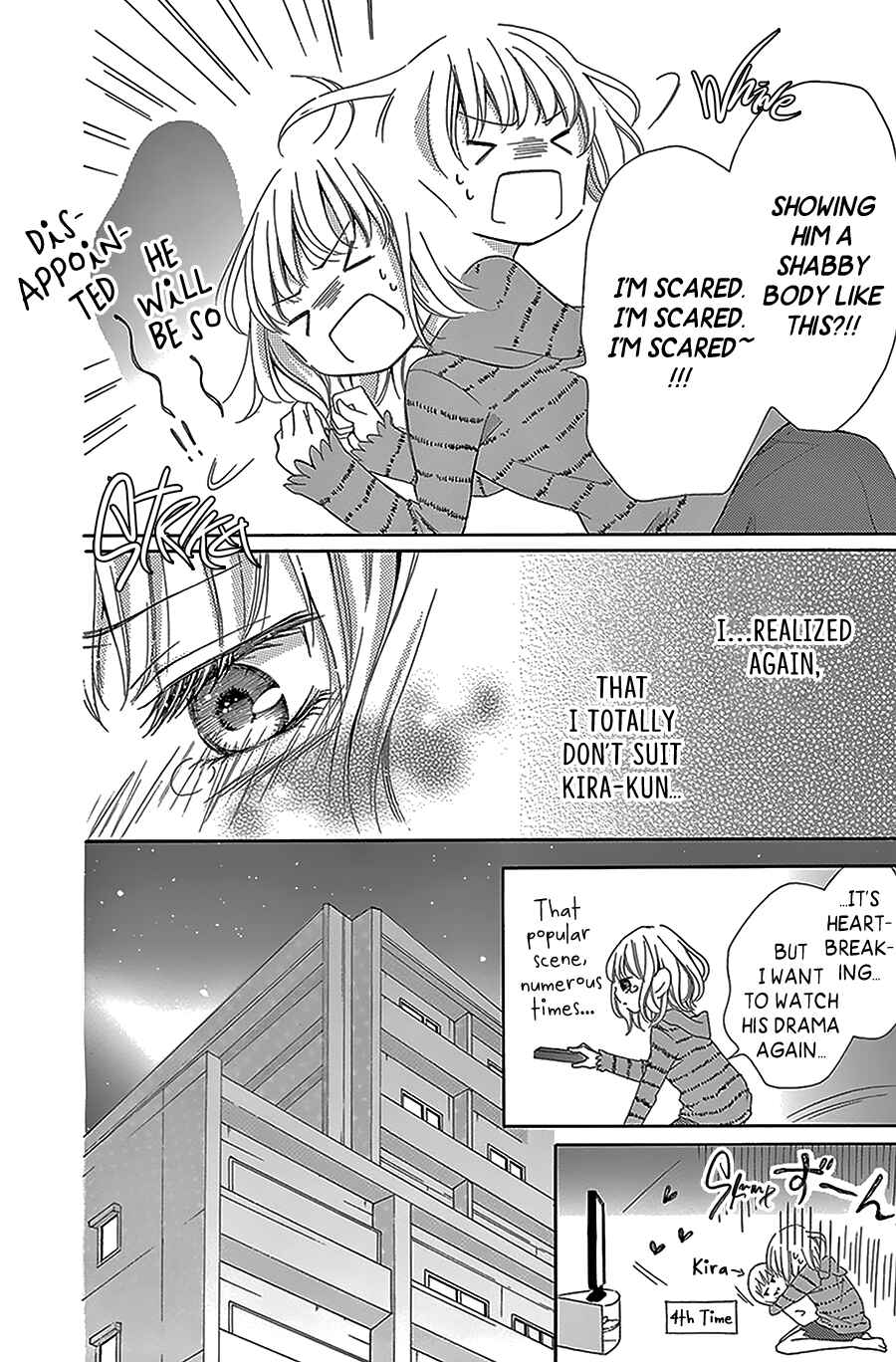 Page 30 Chapter 2 Geinoujin no Kareshi
