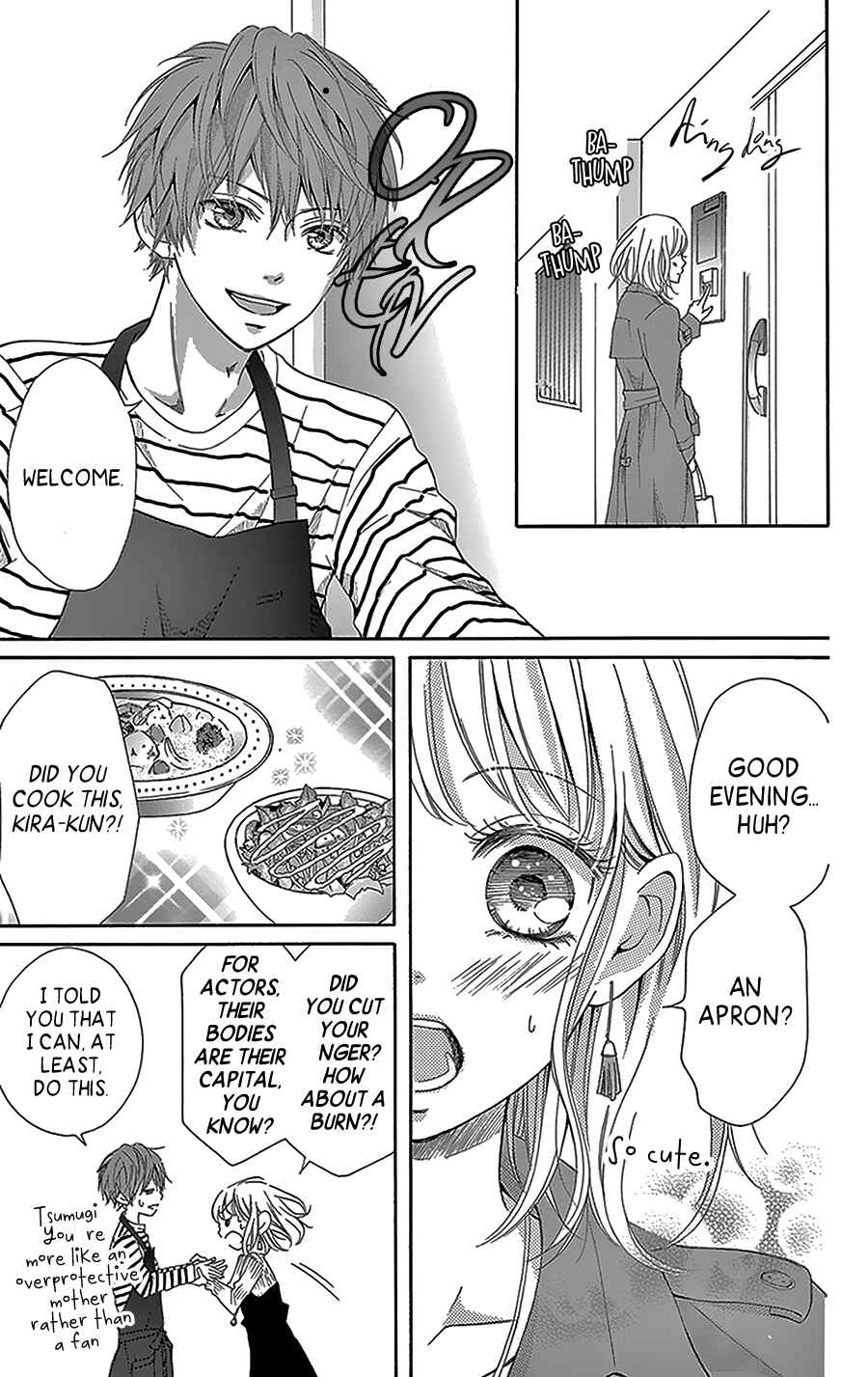 Page 31 Chapter 2 Geinoujin no Kareshi