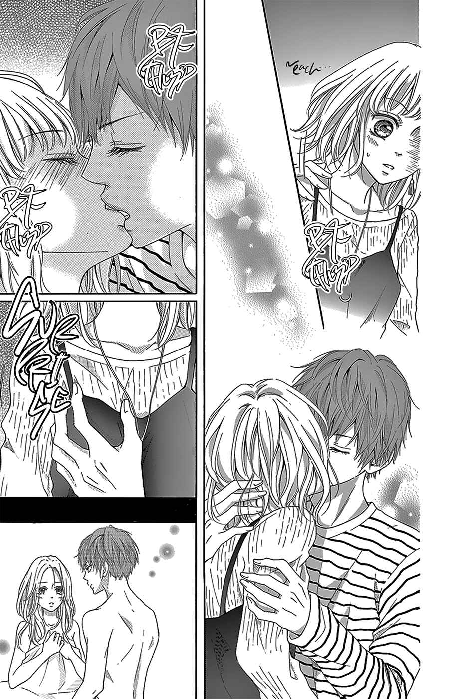 Page 33 Chapter 2 Geinoujin no Kareshi
