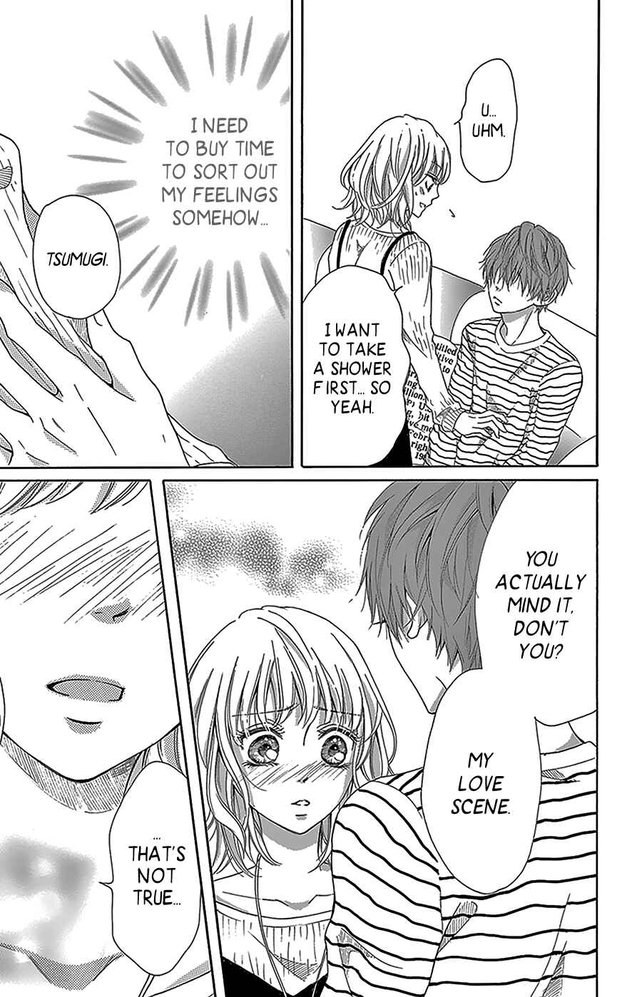 Page 35 Chapter 2 Geinoujin no Kareshi