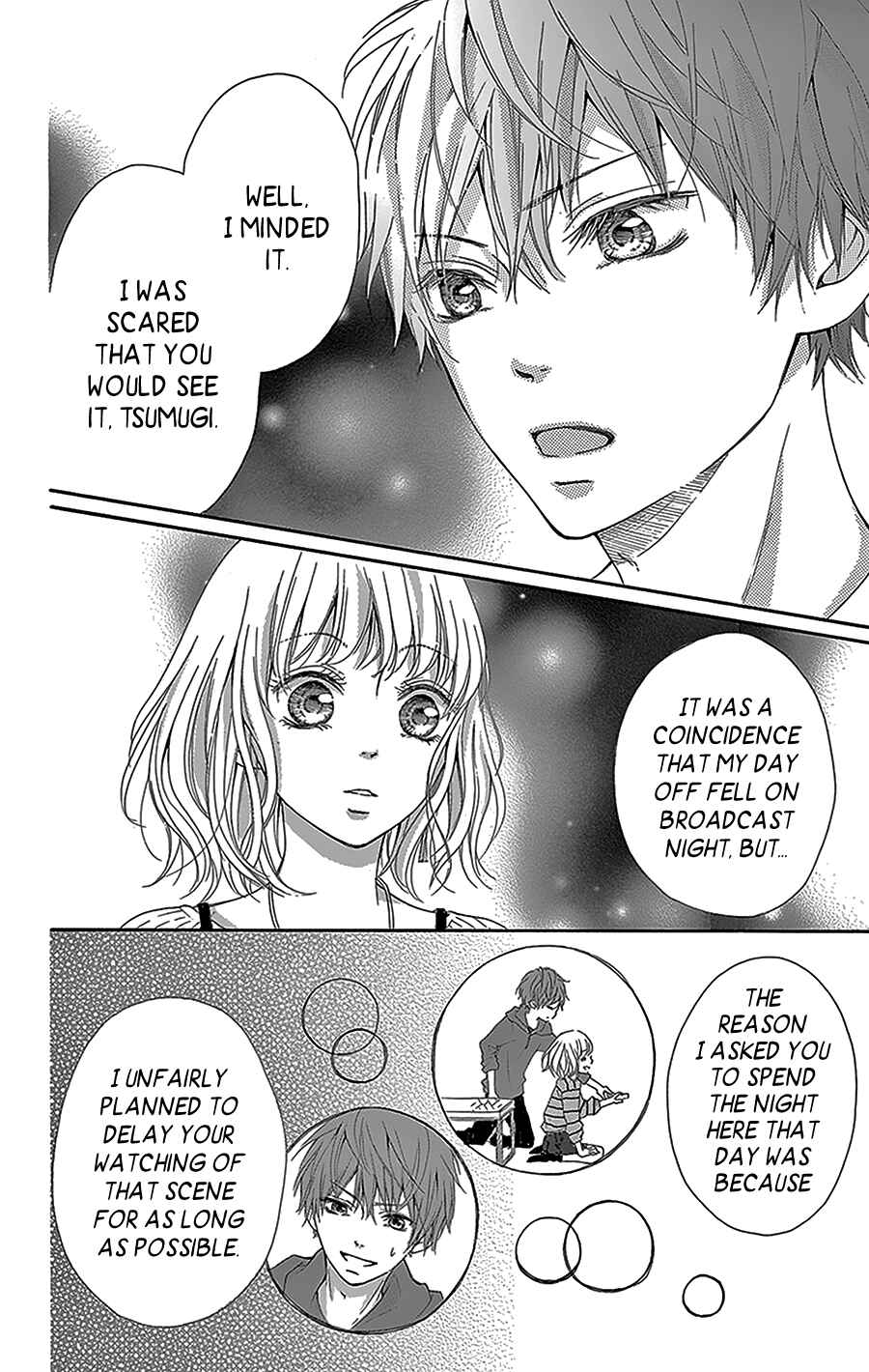 Page 36 Chapter 2 Geinoujin no Kareshi