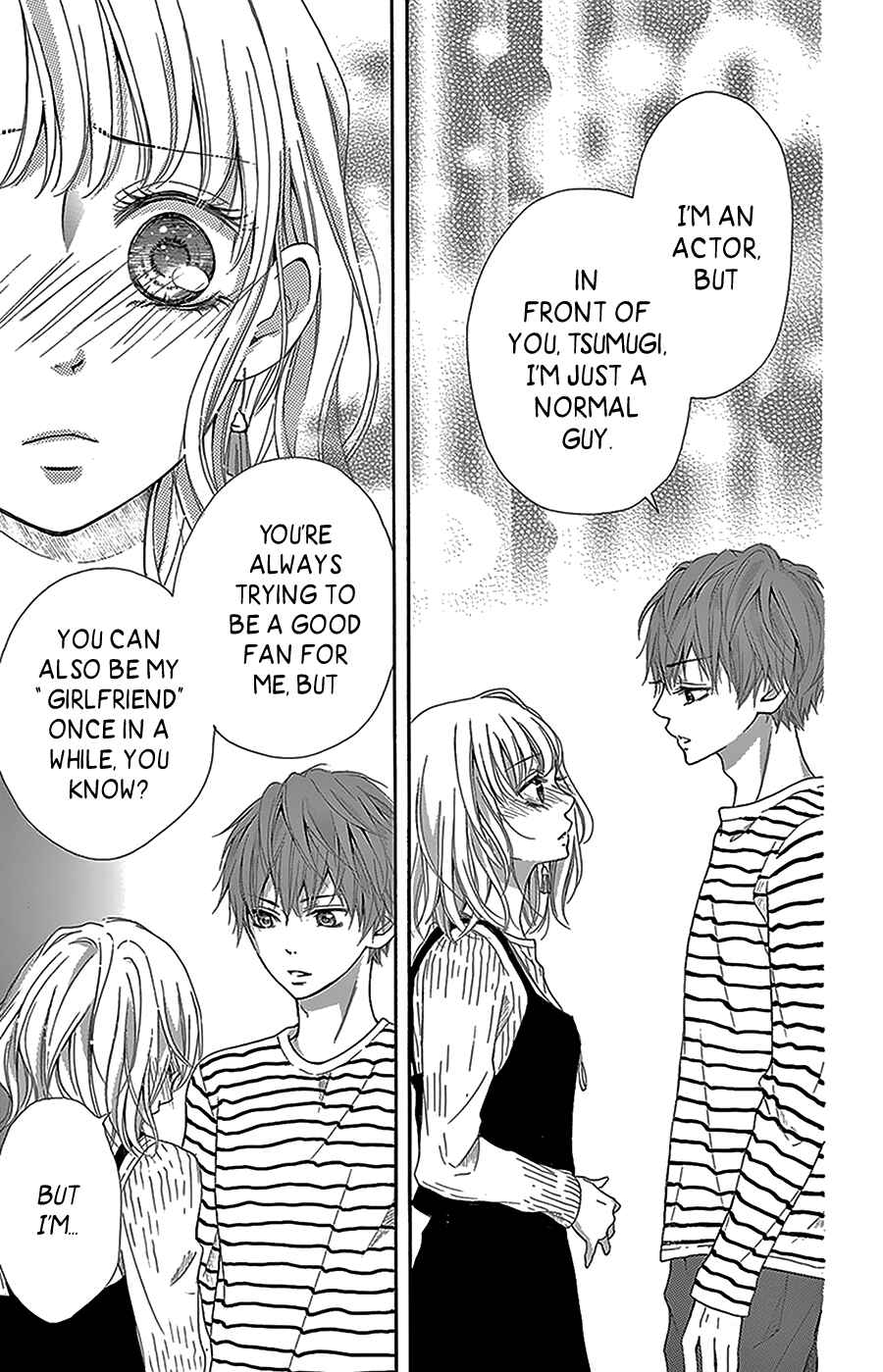 Page 37 Chapter 2 Geinoujin no Kareshi