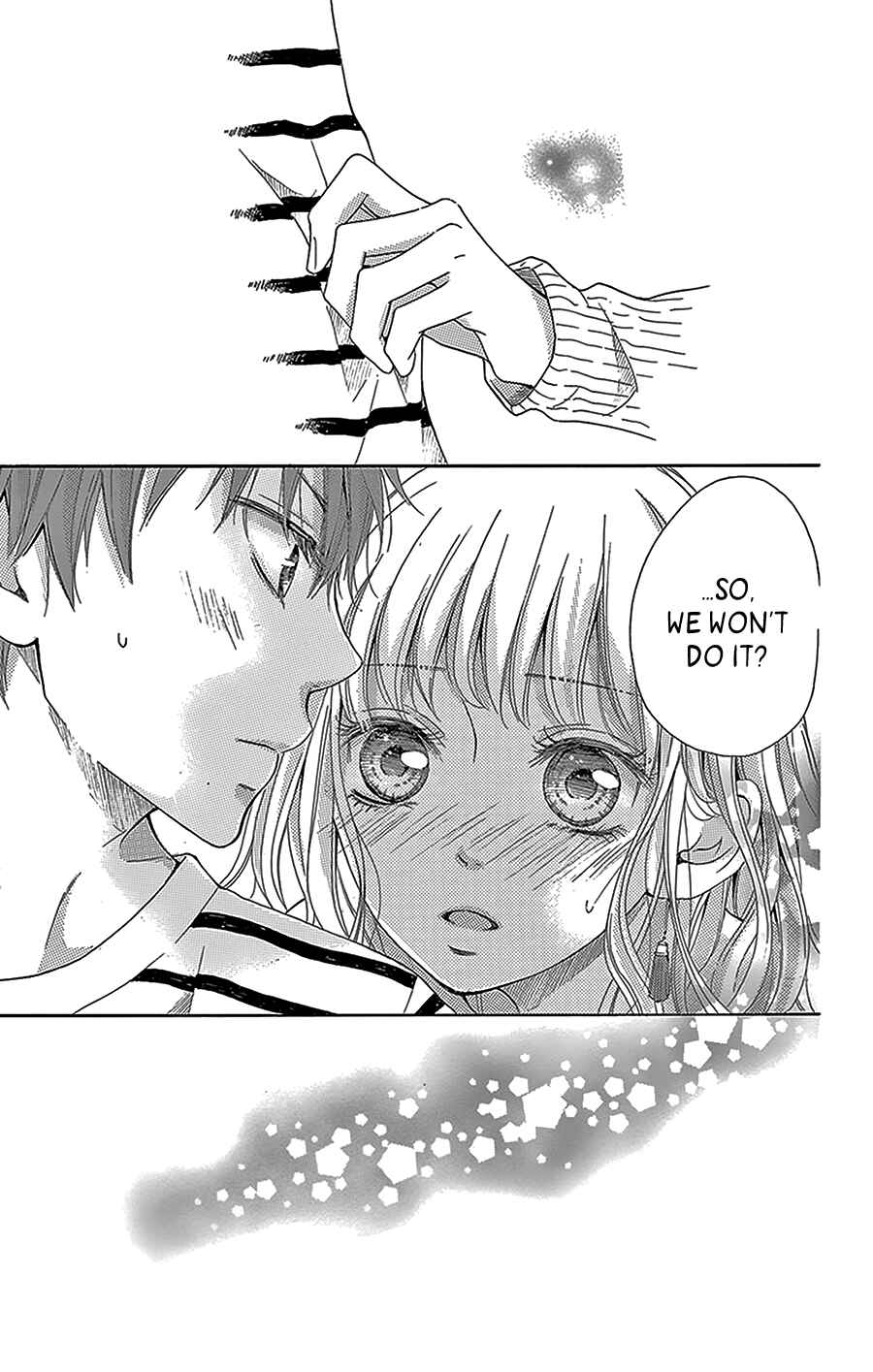 Page 43 Chapter 2 Geinoujin no Kareshi