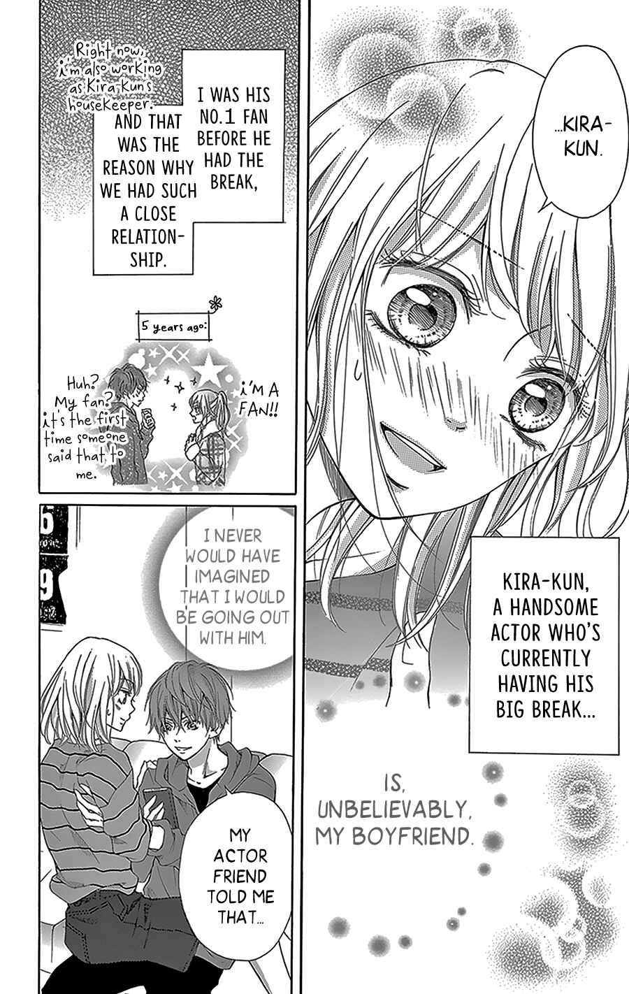 Page 8 Chapter 2 Geinoujin no Kareshi