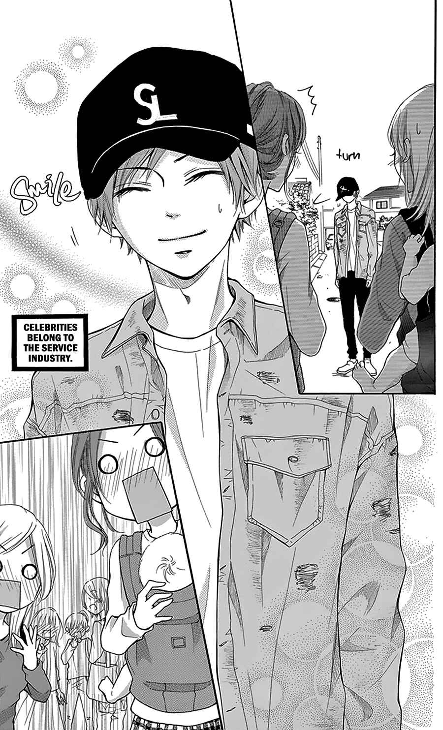 Page 20 Chapter 3 Geinoujin no Kareshi