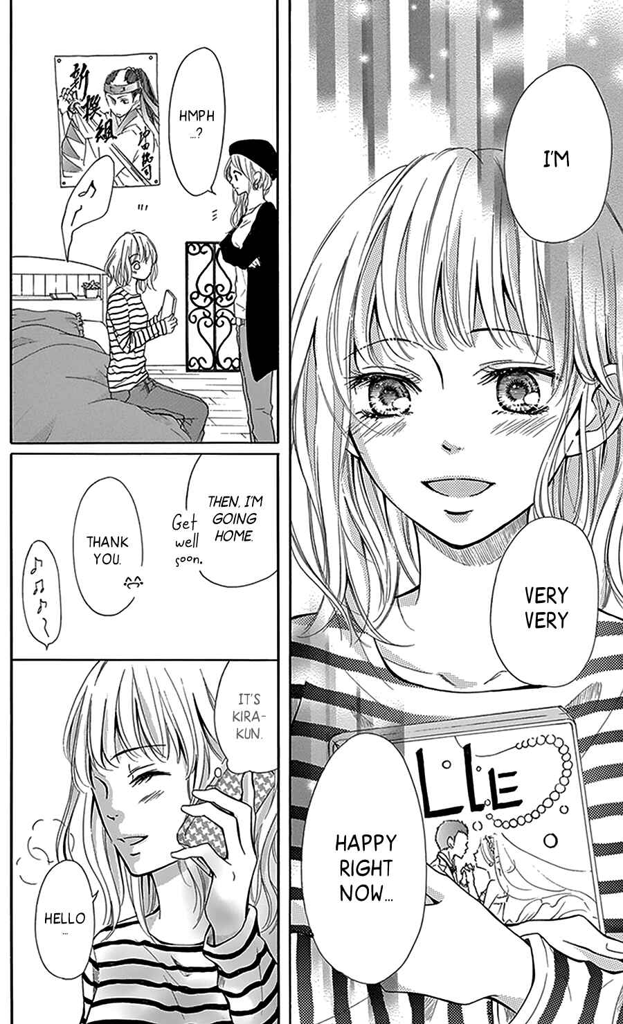 Page 23 Chapter 3 Geinoujin no Kareshi