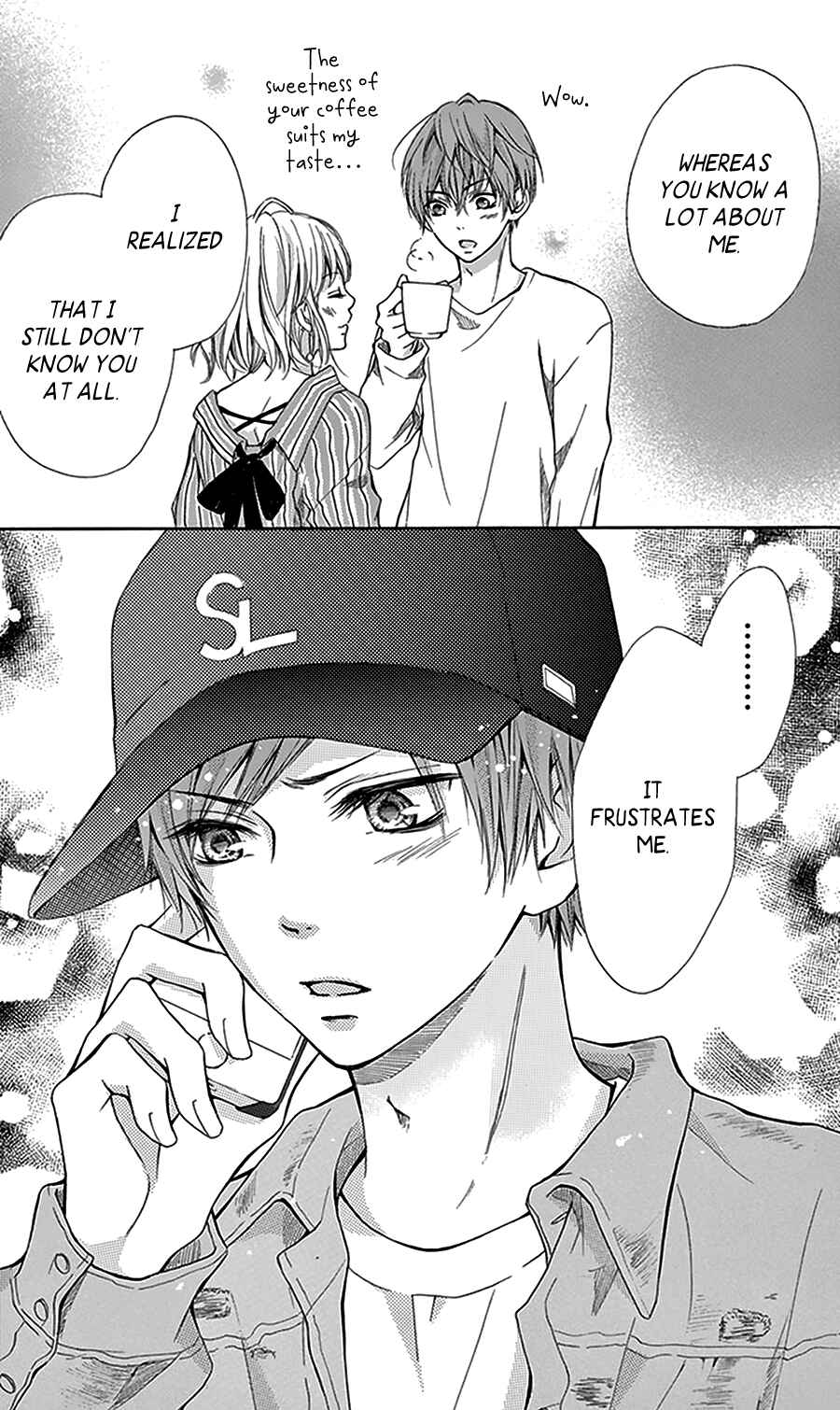 Page 28 Chapter 3 Geinoujin no Kareshi