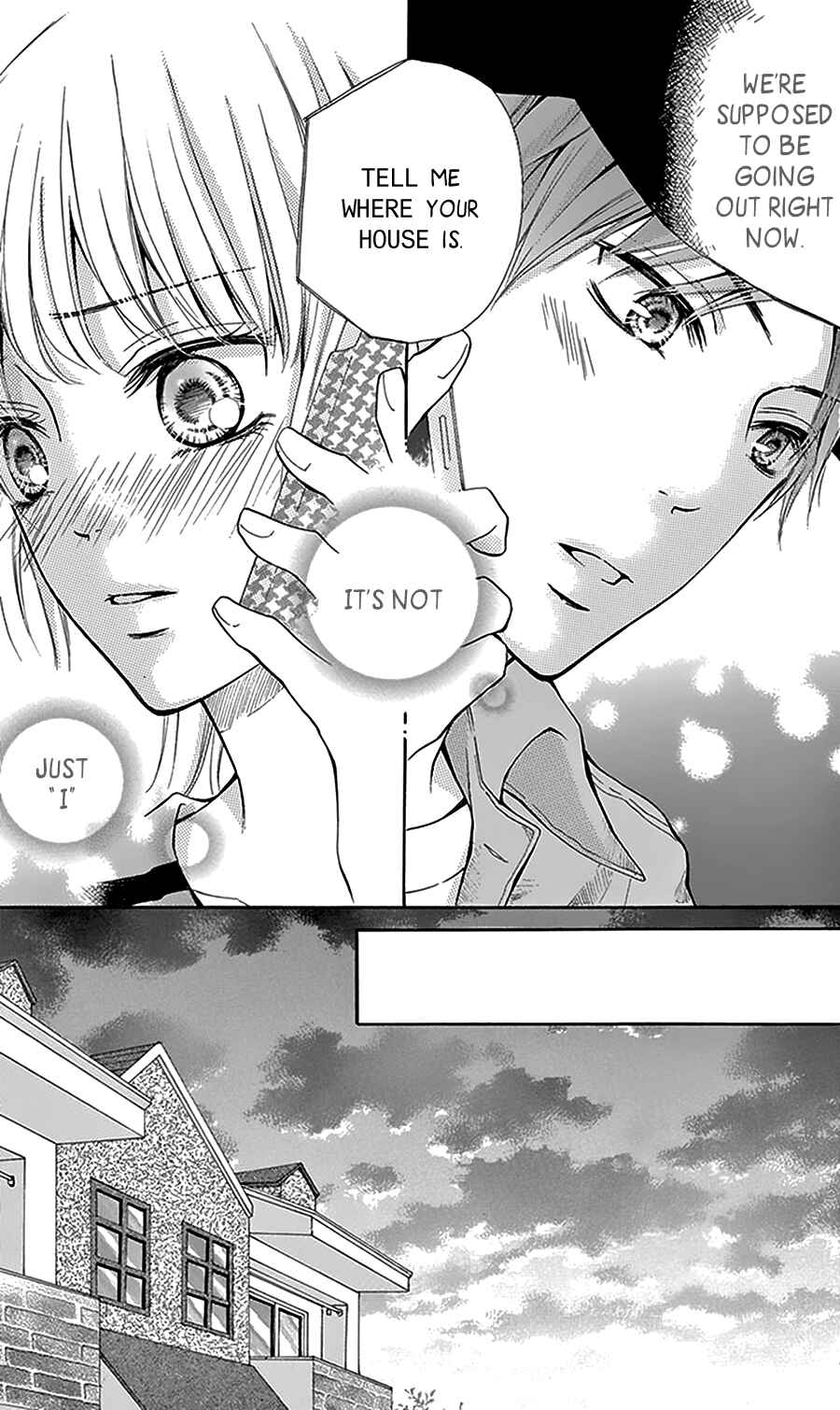 Page 30 Chapter 3 Geinoujin no Kareshi