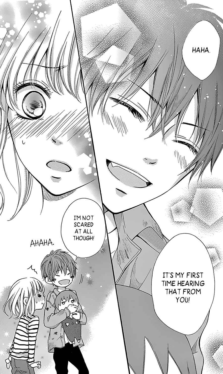 Page 34 Chapter 3 Geinoujin no Kareshi