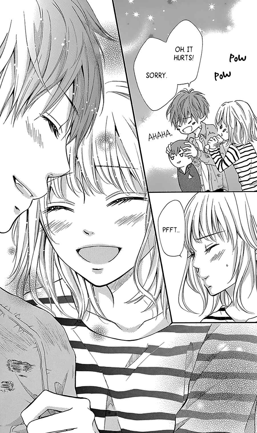 Page 35 Chapter 3 Geinoujin no Kareshi