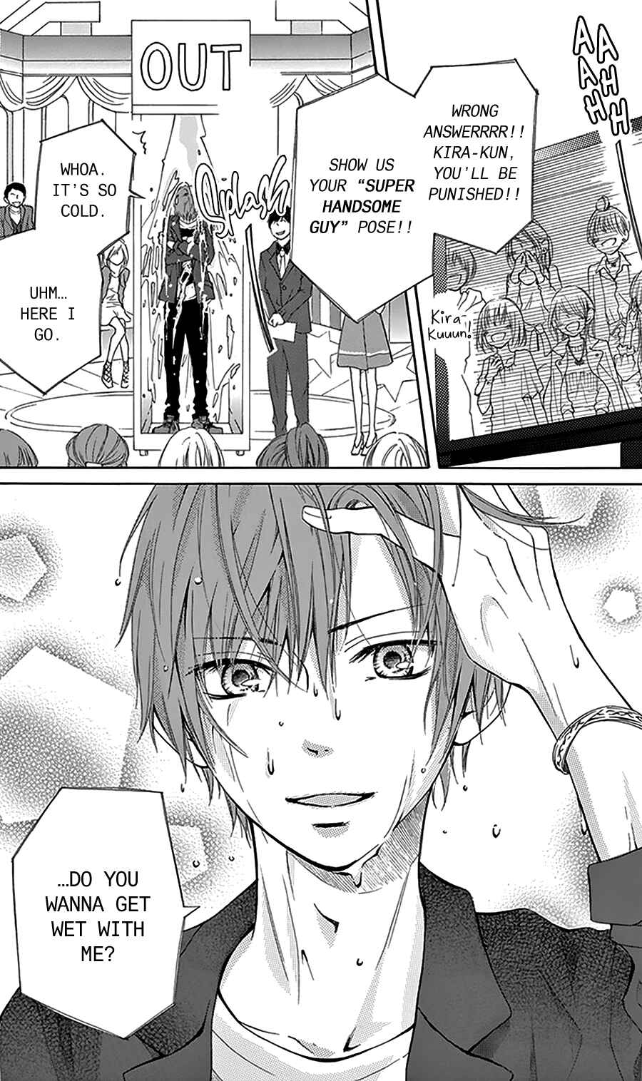 Page 5 Chapter 3 Geinoujin no Kareshi