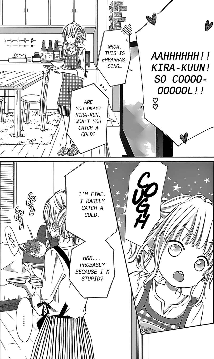Page 6 Chapter 3 Geinoujin no Kareshi