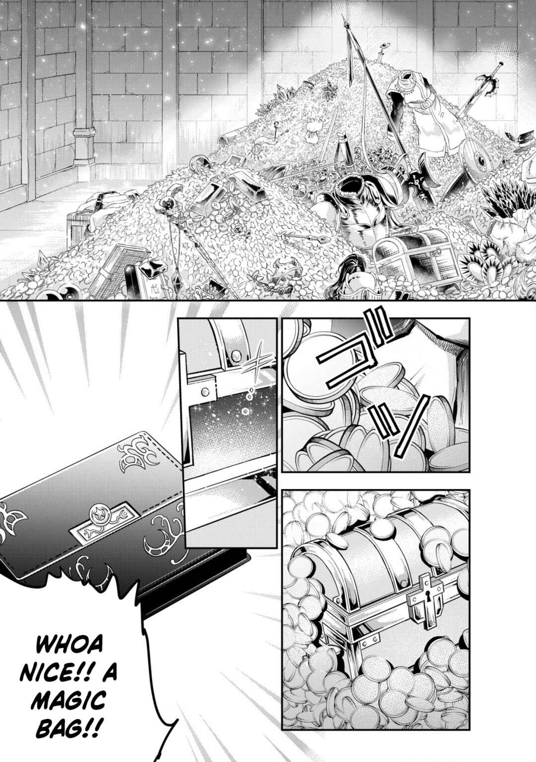 Page 13 Chapter 8 Akugyaku Hadou no Brave Soul