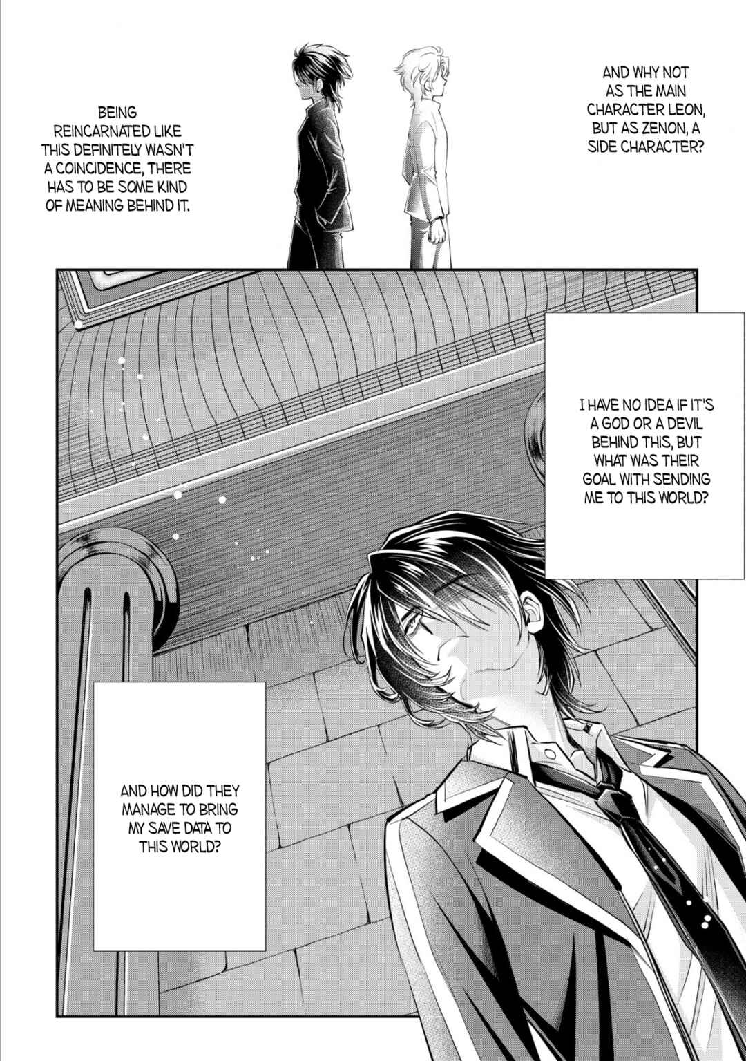Page 20 Chapter 8 Akugyaku Hadou no Brave Soul