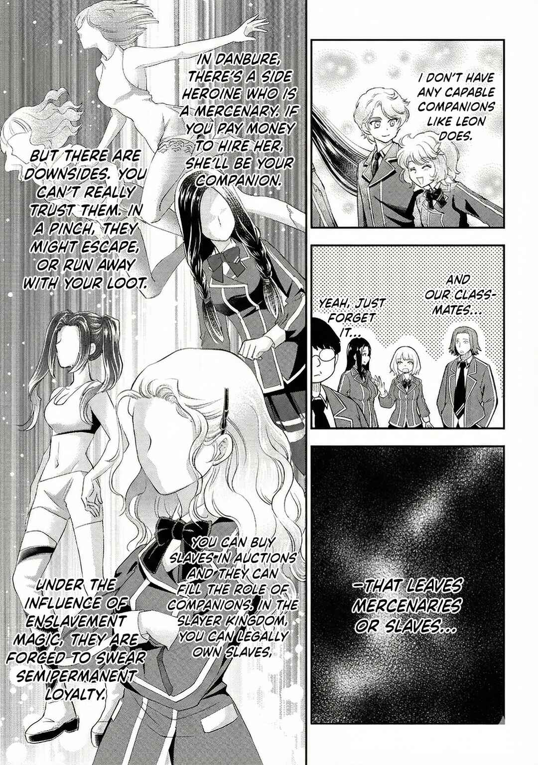 Page 26 Chapter 8 Akugyaku Hadou no Brave Soul