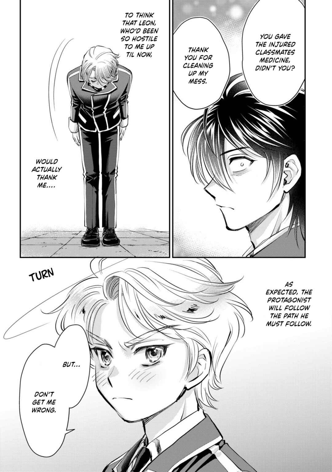 Page 5 Chapter 8 Akugyaku Hadou no Brave Soul