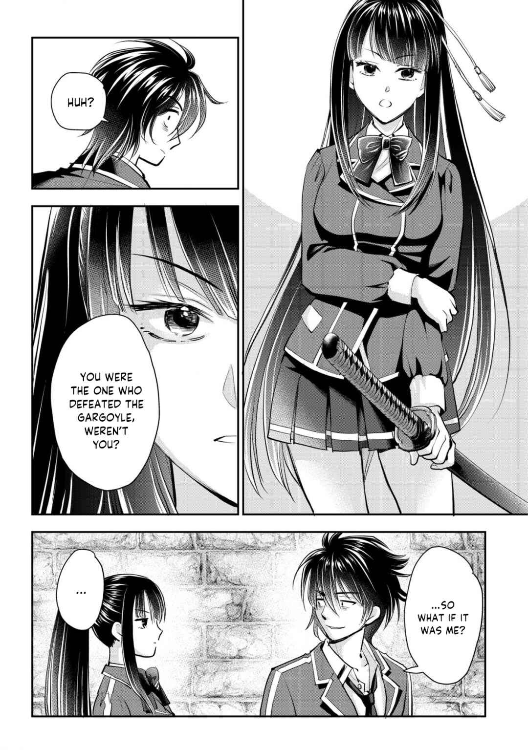 Page 7 Chapter 8 Akugyaku Hadou no Brave Soul
