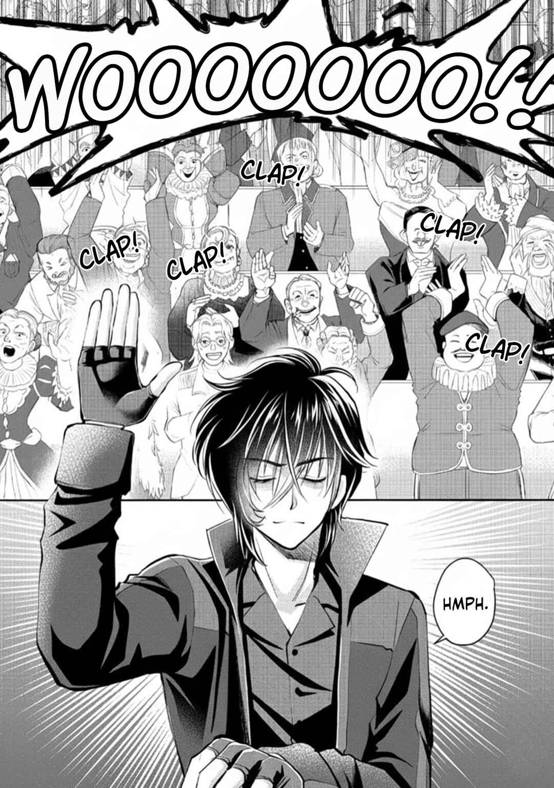 Page 24 Chapter 9 Akugyaku Hadou no Brave Soul