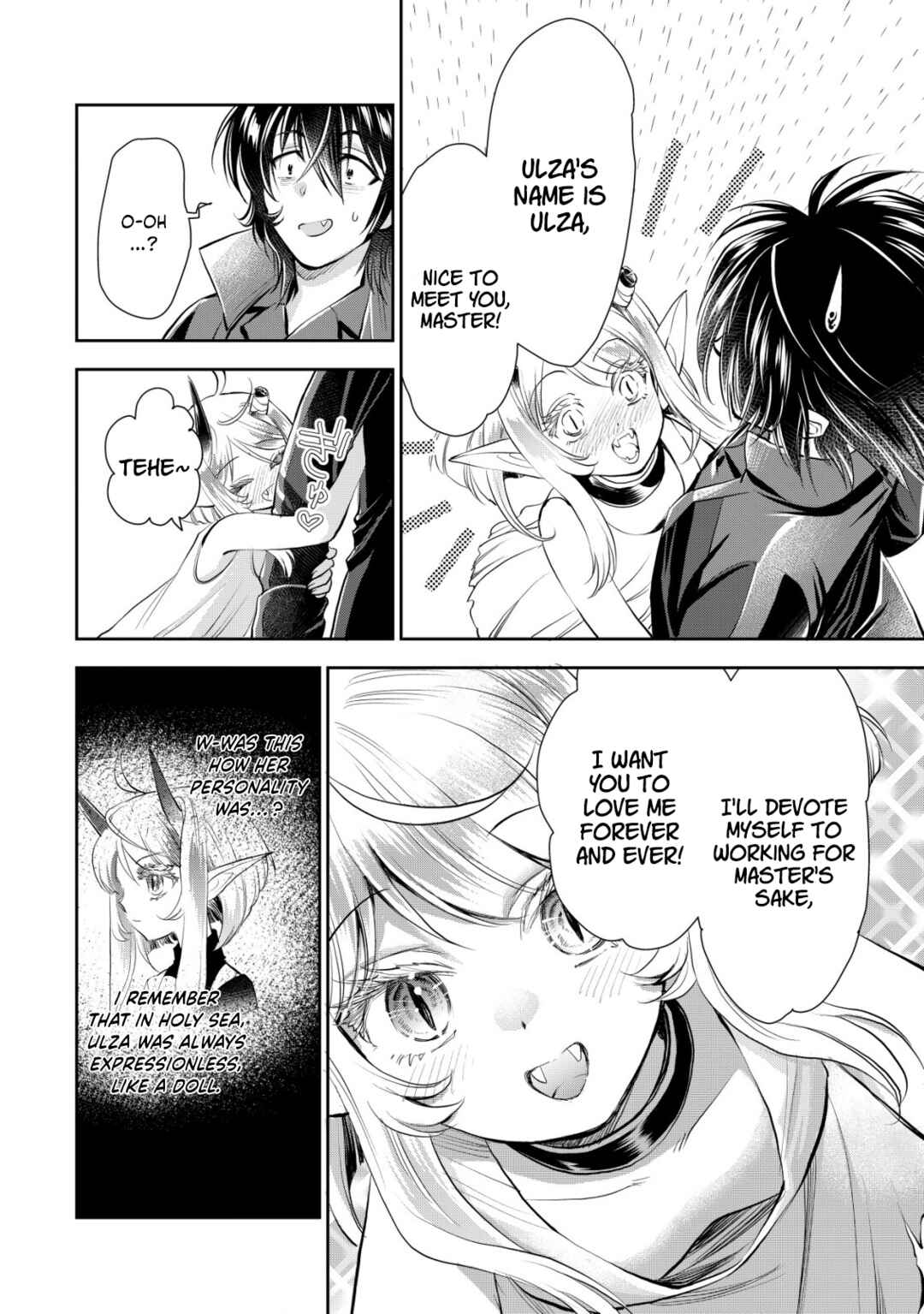 Page 26 Chapter 9 Akugyaku Hadou no Brave Soul