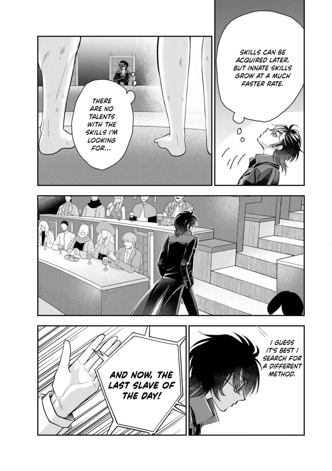 Page 9 Chapter 9 Akugyaku Hadou no Brave Soul