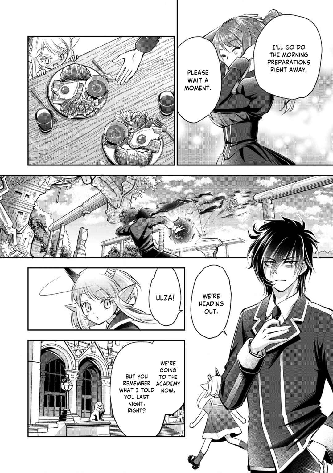 Page 24 Chapter 12 Akugyaku Hadou no Brave Soul
